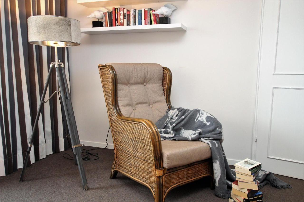 App. Hussmann 8/17 Apartman Westerland Kültér fotó