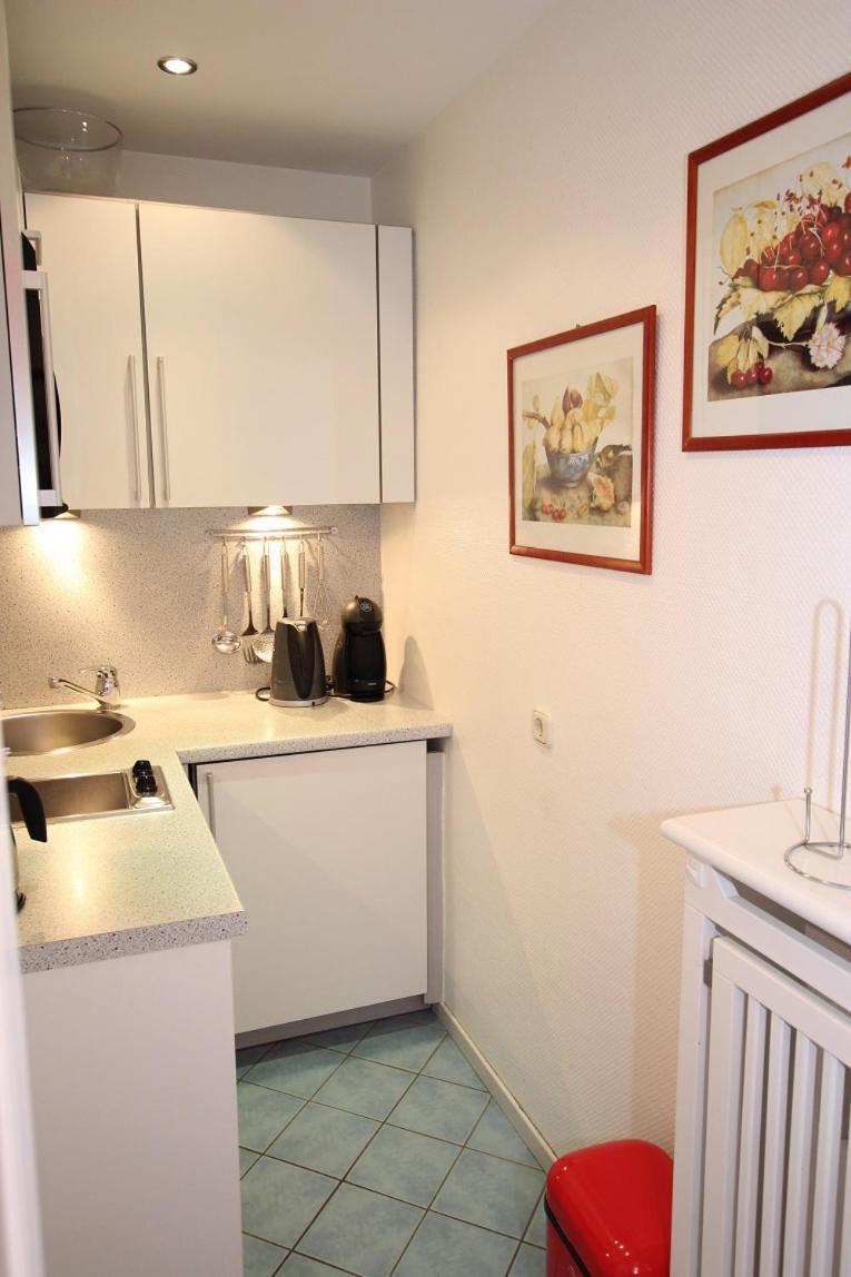 App. Hussmann 8/17 Apartman Westerland Kültér fotó