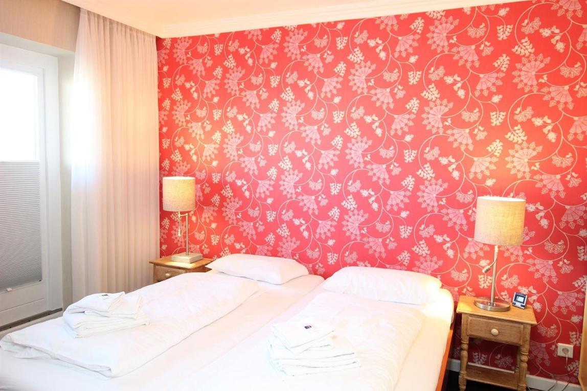 App. Hussmann 8/17 Apartman Westerland Kültér fotó