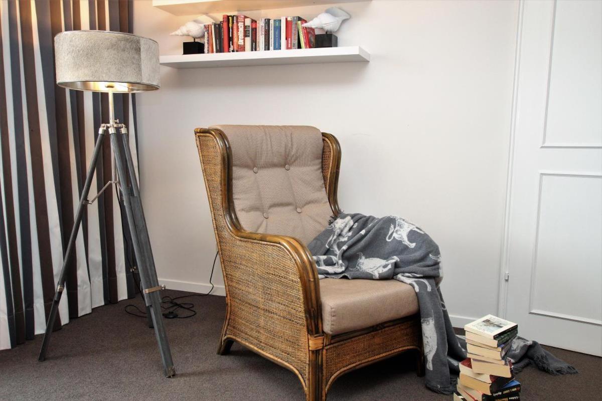 App. Hussmann 8/17 Apartman Westerland Kültér fotó